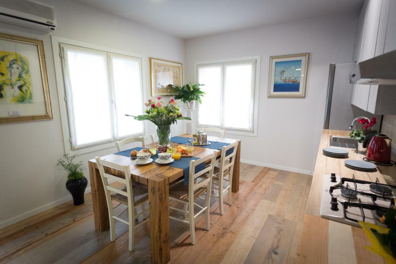 Kia Ora Suite Apartment San Zenone ภายนอก รูปภาพ
