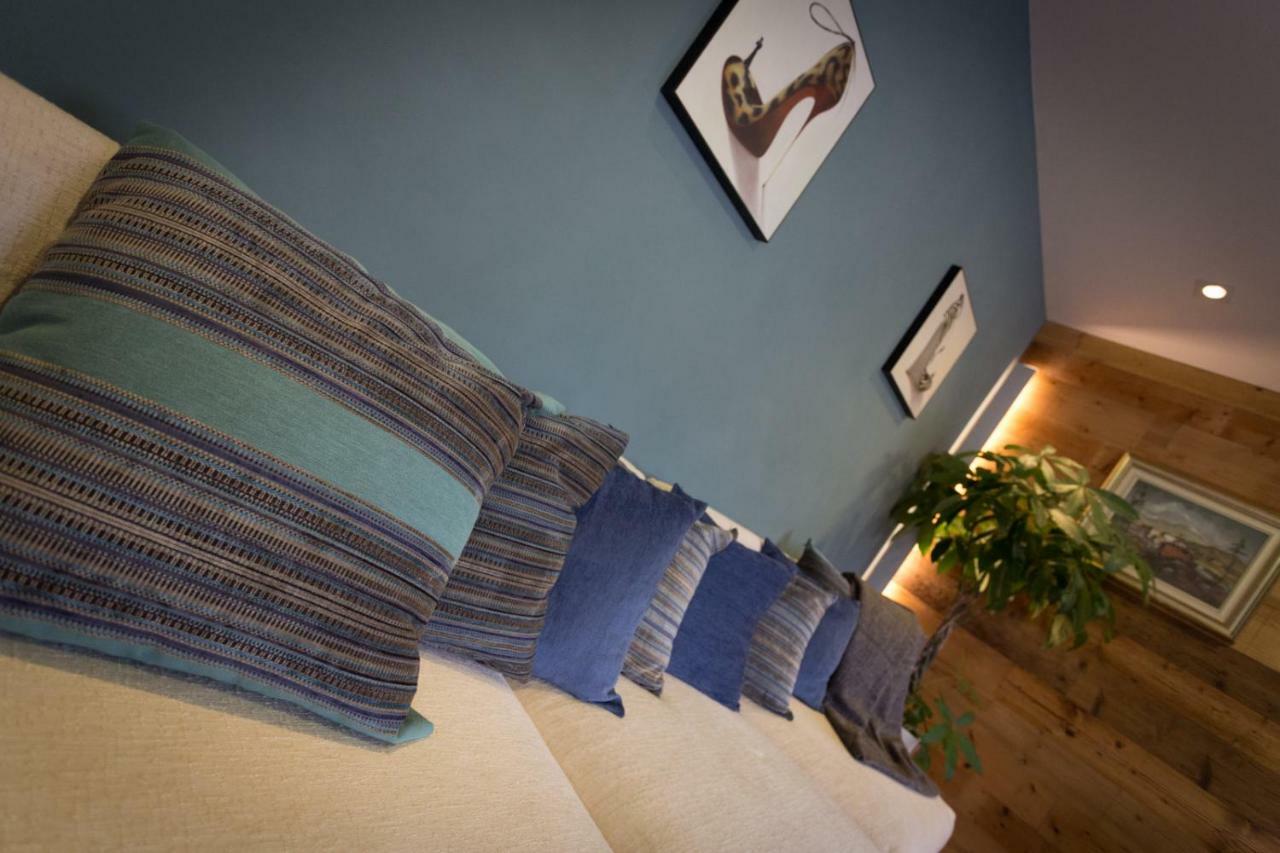 Kia Ora Suite Apartment San Zenone ภายนอก รูปภาพ