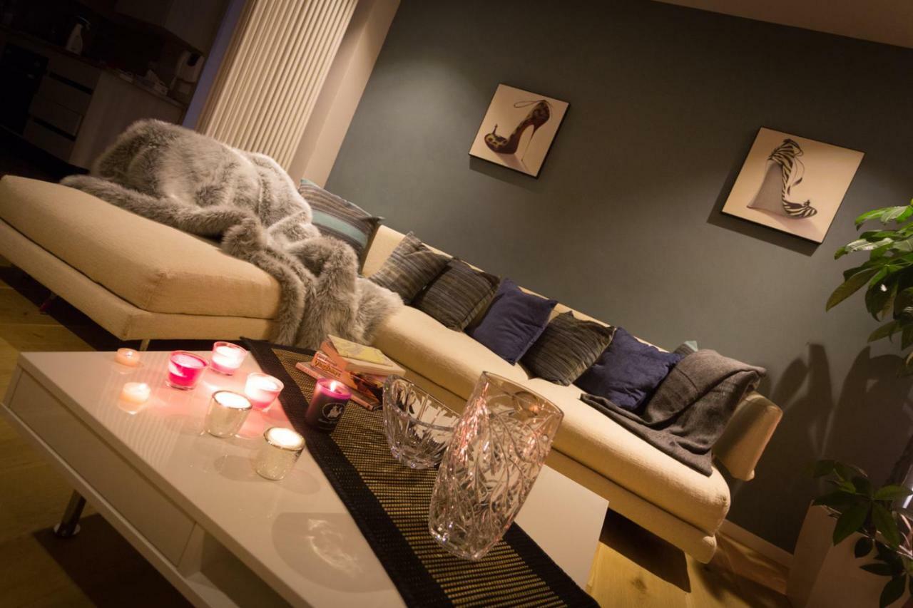 Kia Ora Suite Apartment San Zenone ภายนอก รูปภาพ