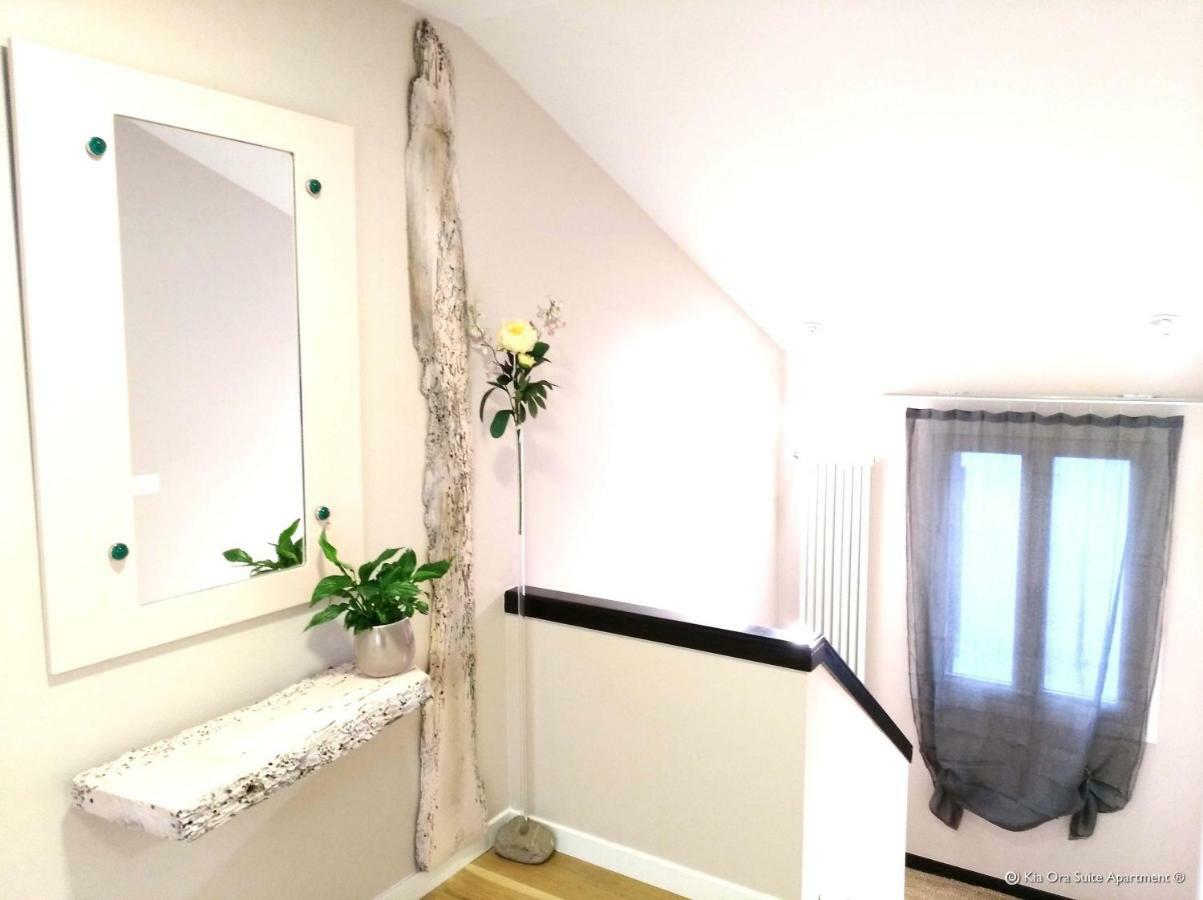 Kia Ora Suite Apartment San Zenone ภายนอก รูปภาพ