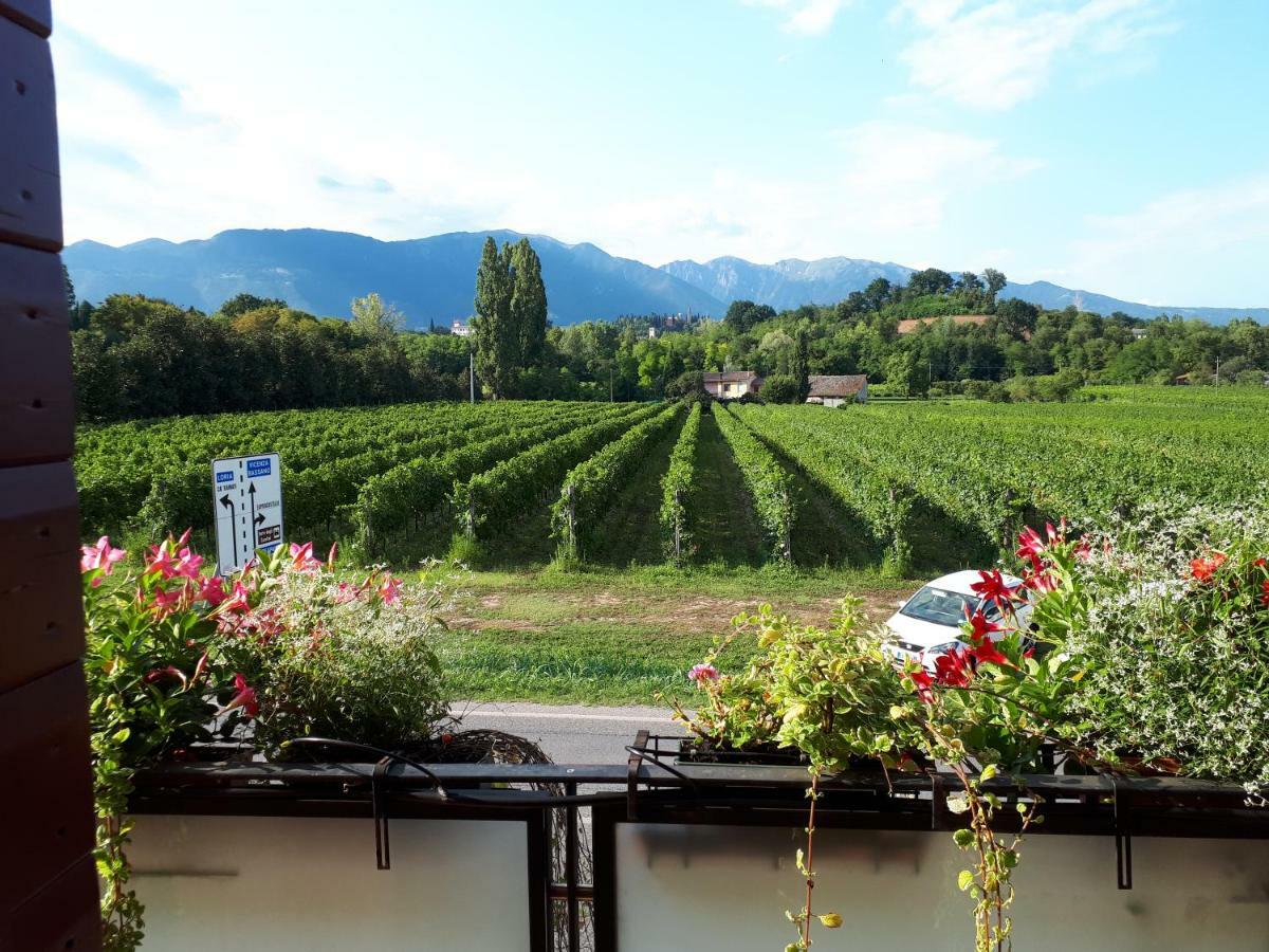 Kia Ora Suite Apartment San Zenone ภายนอก รูปภาพ