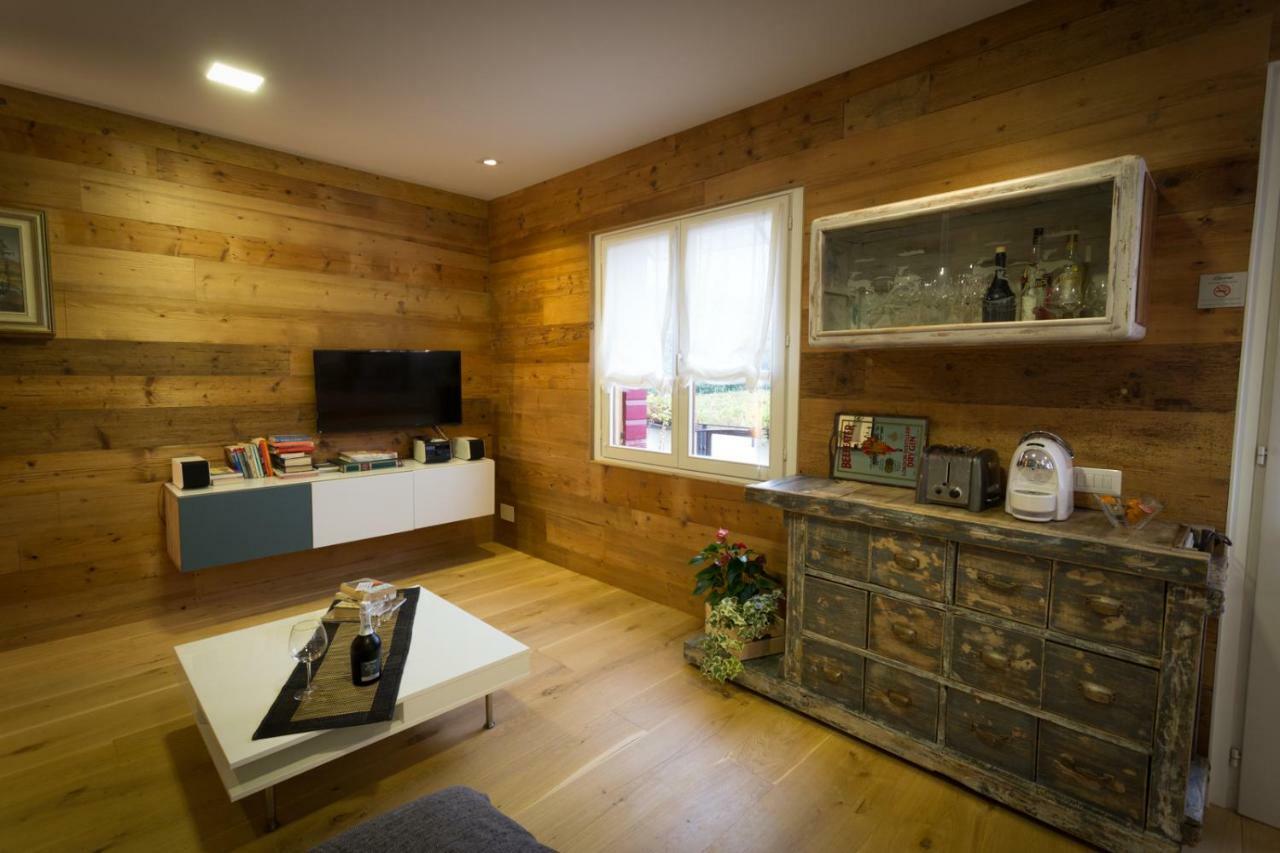 Kia Ora Suite Apartment San Zenone ภายนอก รูปภาพ