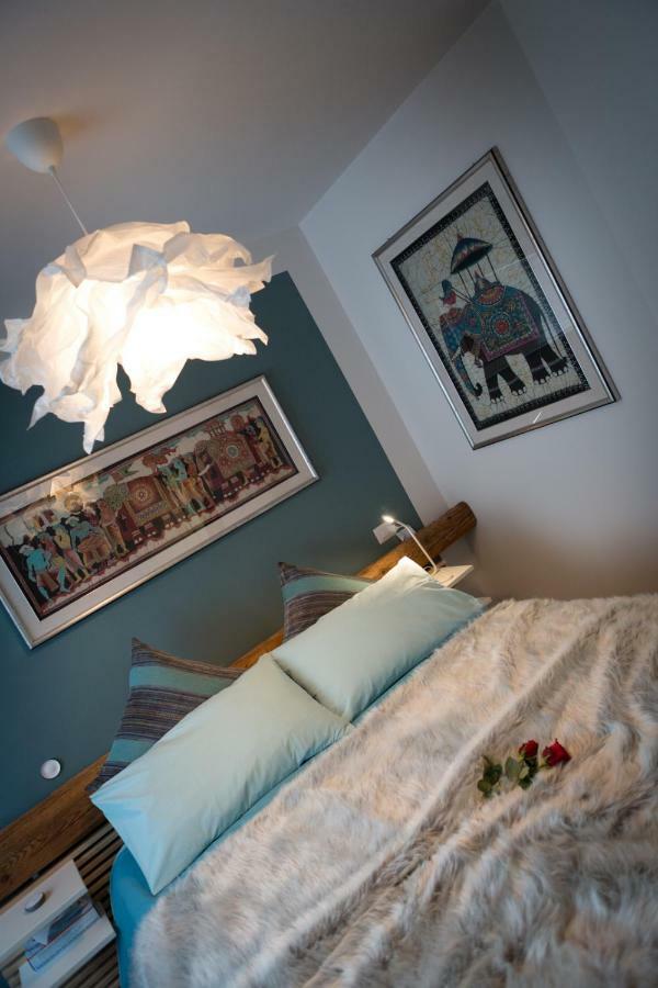 Kia Ora Suite Apartment San Zenone ภายนอก รูปภาพ