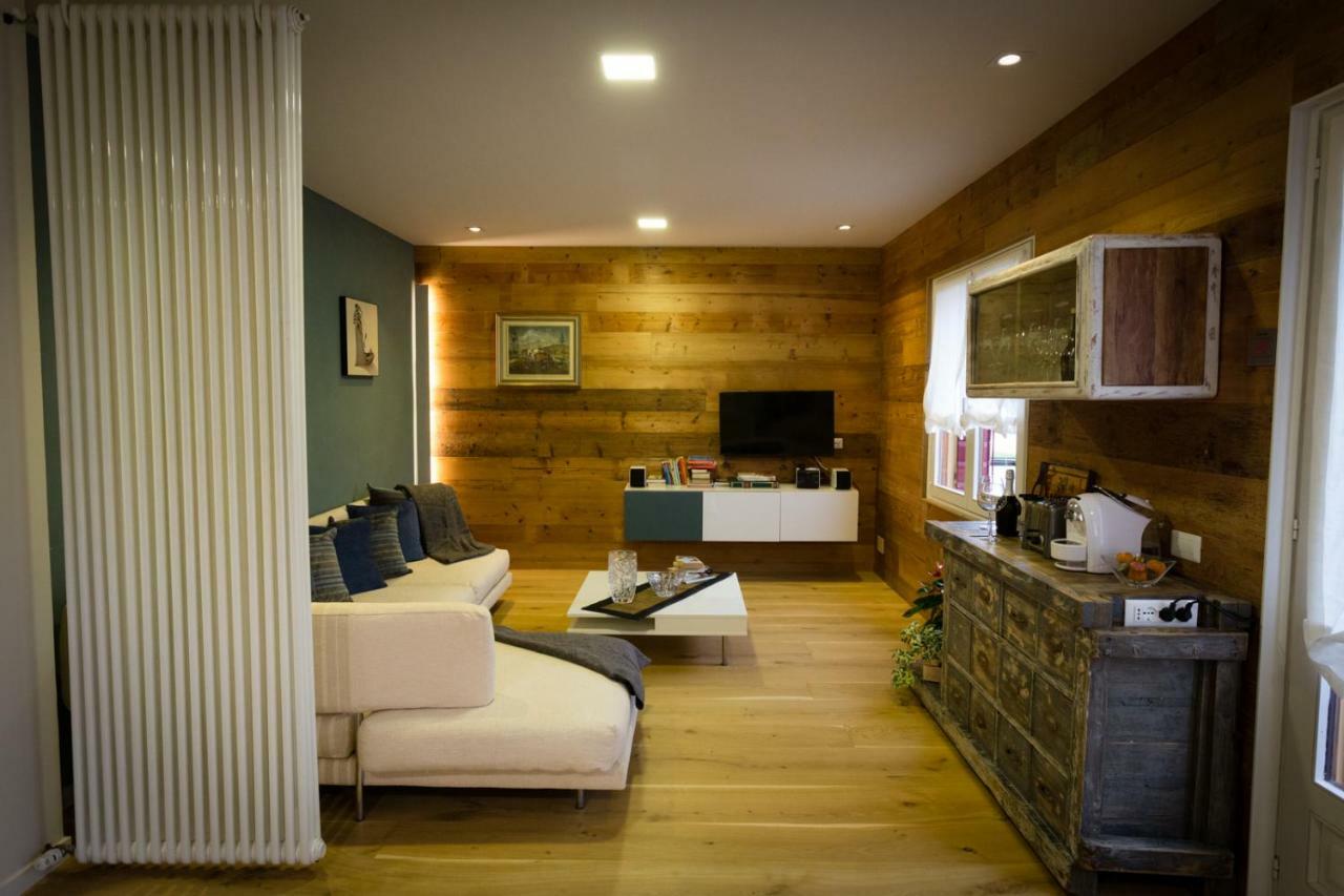 Kia Ora Suite Apartment San Zenone ภายนอก รูปภาพ