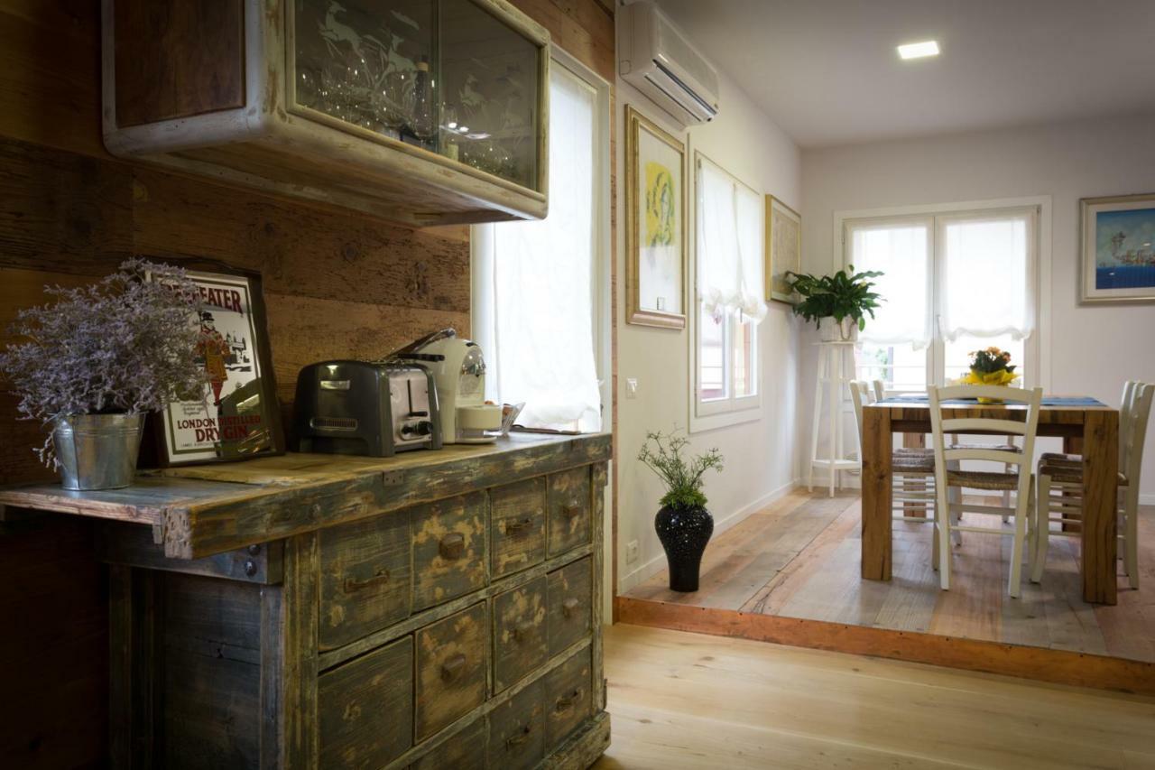 Kia Ora Suite Apartment San Zenone ภายนอก รูปภาพ